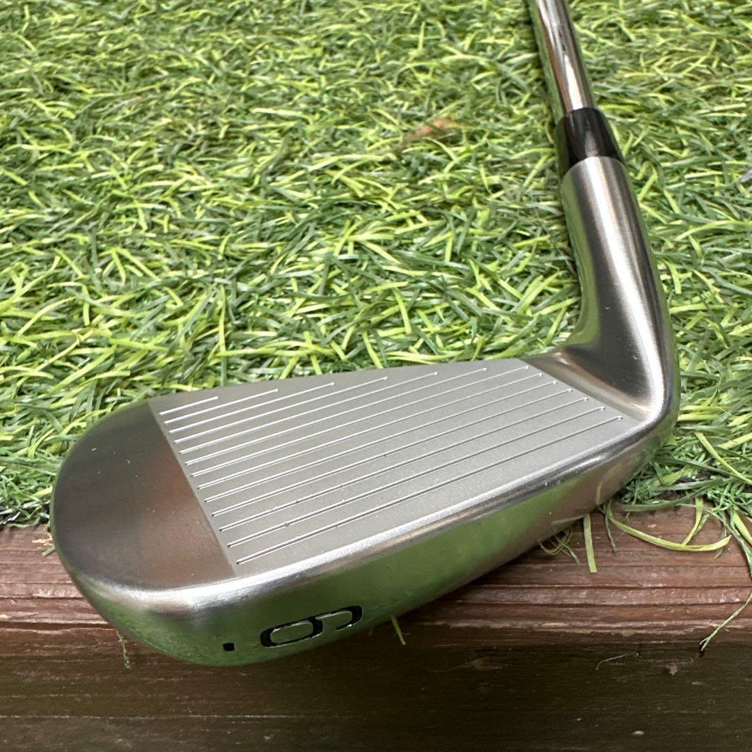 【TU】ブリヂストン 222CB+ アイアン6本セット 950GH