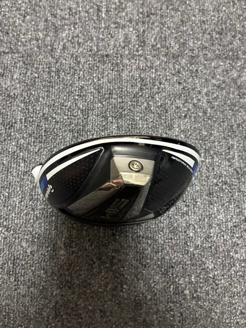 テーラーメイド SIM ドライバー 10.5°ヘッドのみ