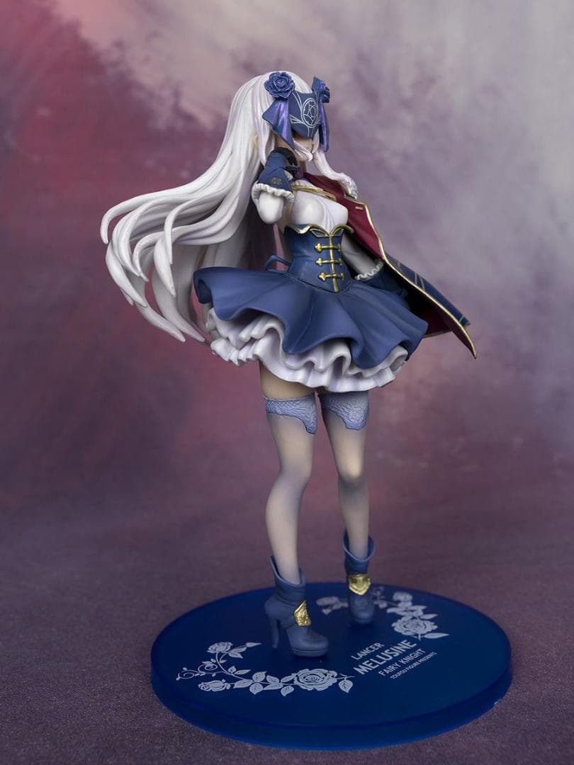 Fate/Grand Order 妖精騎士ランスロット フィギュア 塗装完成品