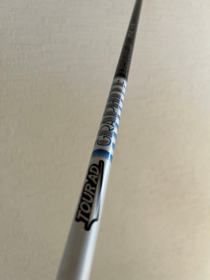 TOUR AD PT-6s テーラーメイドスリーブ付き 5w用シャフト
