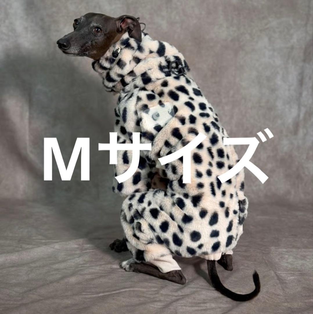 【Tom】USHH エコファー ロンパースMサイズ