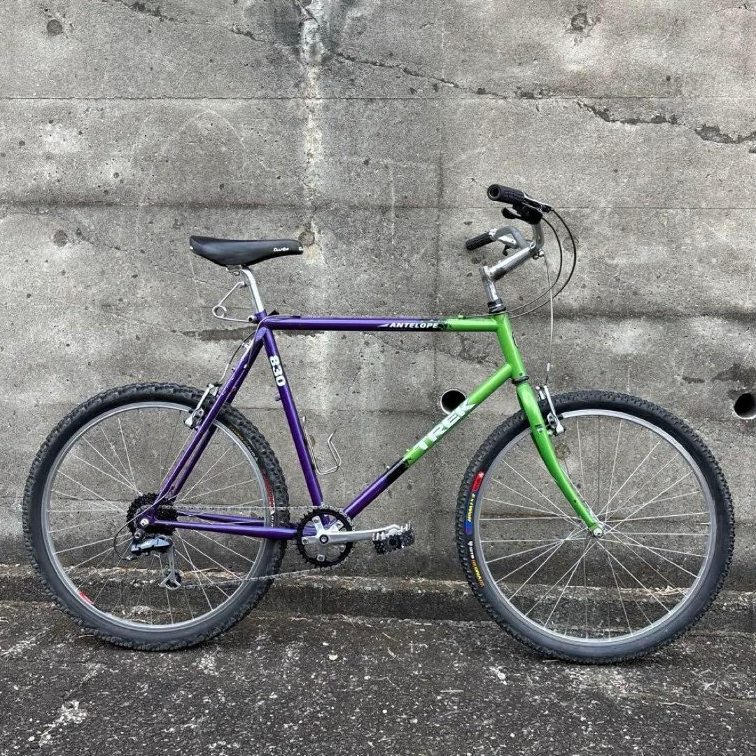 ⚠️引取り限定 ビンテージ 1993 Trek 830 MTB マウンテンバイク