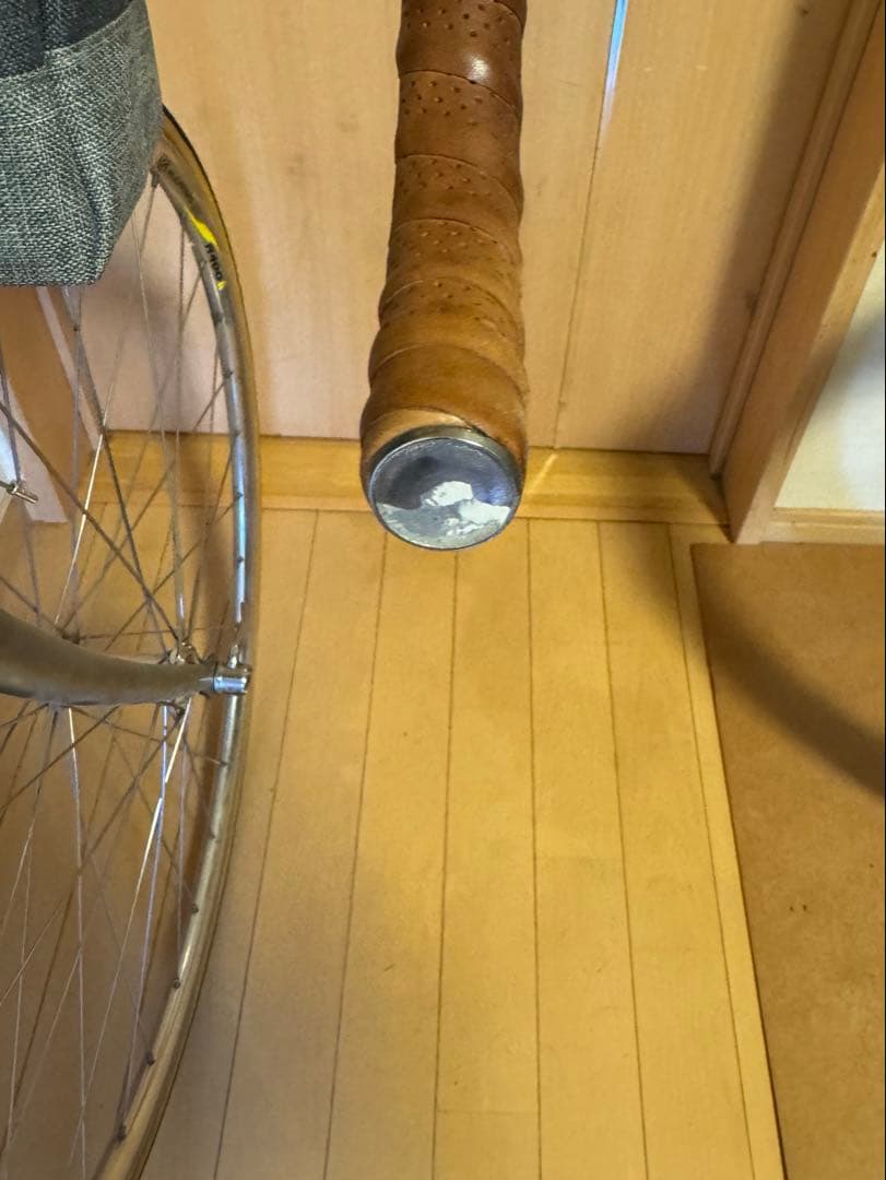 GIOS VINTAGE PISTA オムニウム　デュラエース