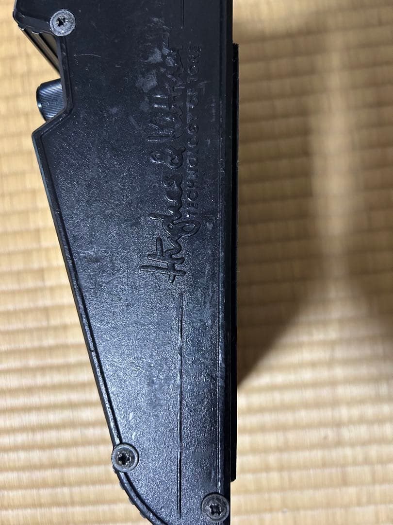 ギター hughes & kettner tube factor