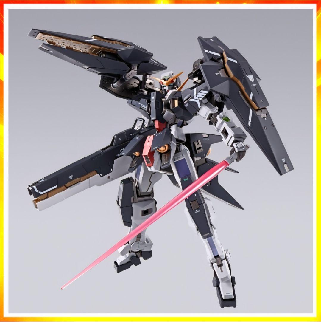 153 新品未開封 L BUILD ガンダムデュナメスリペアIII