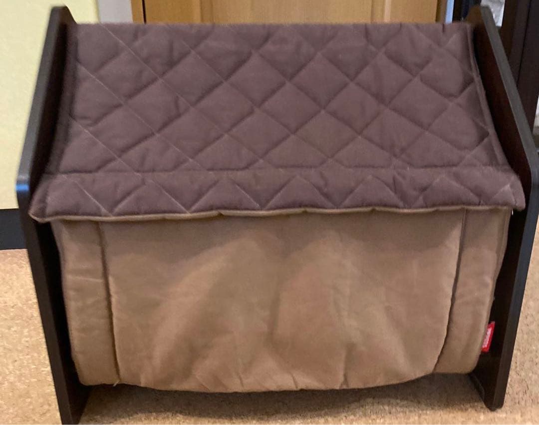 木製ペットハウス