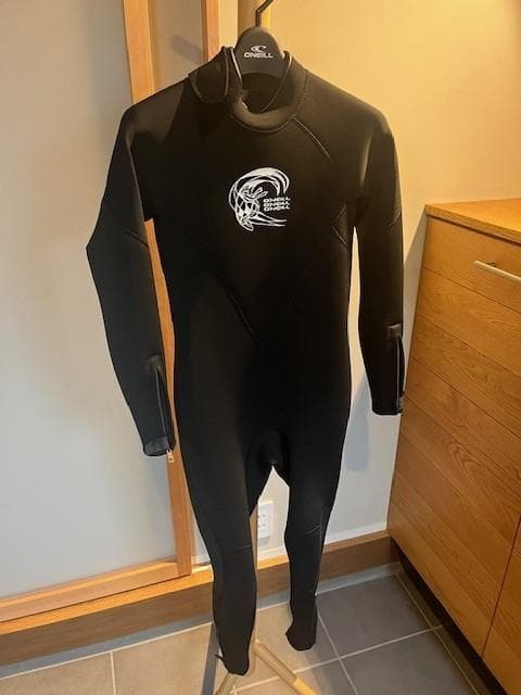オニール ウェットスーツ キッズ スーパーフリーク 2mm 140㎝