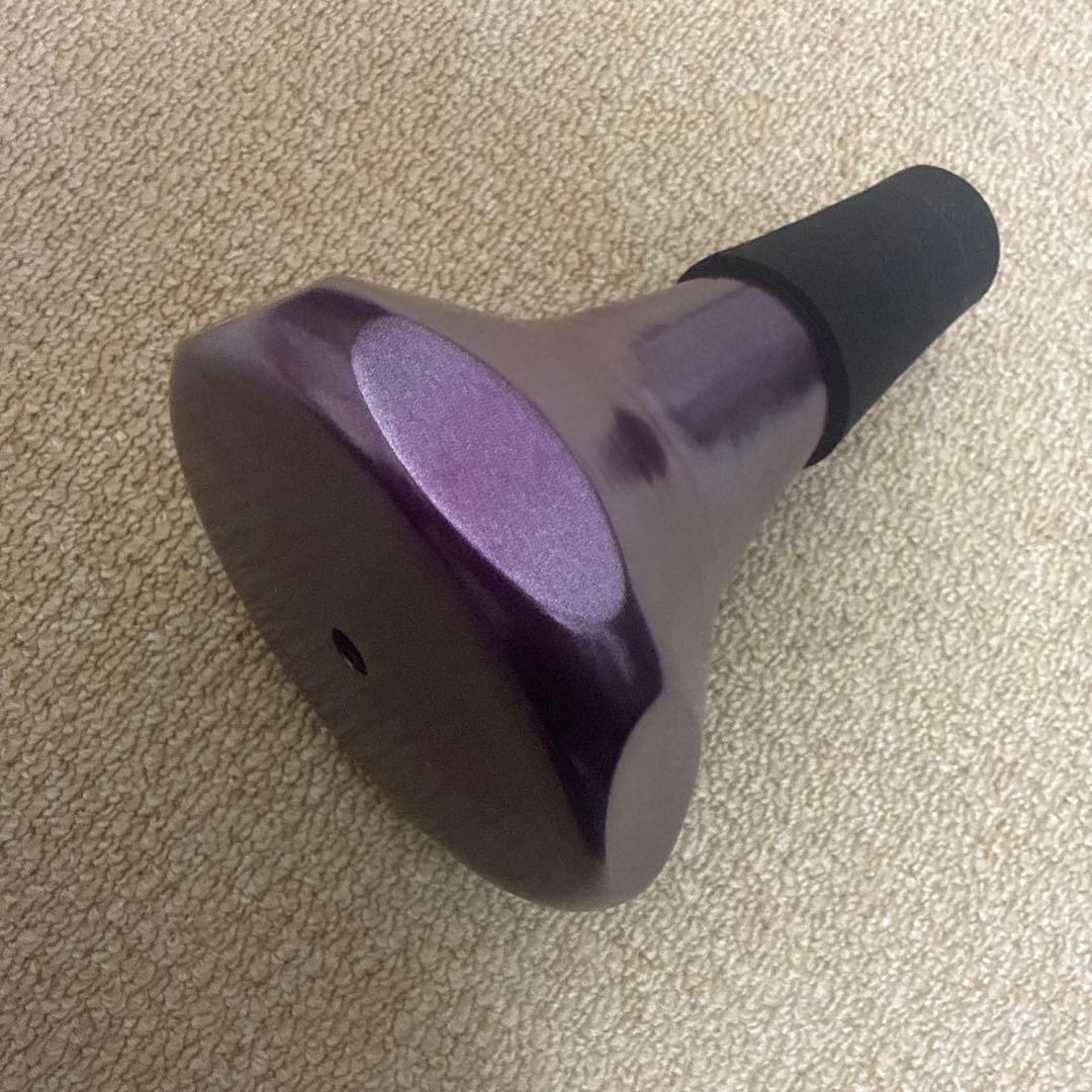 Glantz トロンボーン　プラクティスミュート