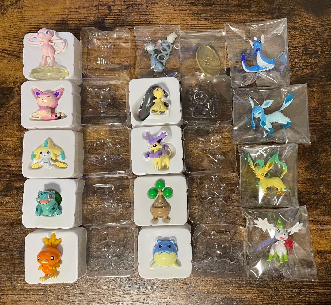 モンスターコレクション AG DP 未使用 14体セット