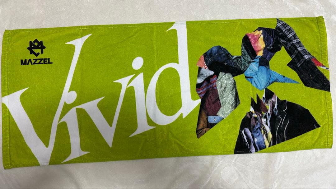 ☑*様 MAZZEL Vivid タオル他2枚とトートバッグ セット