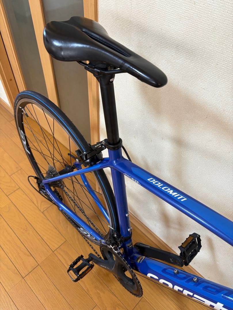 ★CORRATEC DOLOMITI 105r7000★2020★美車★おまけ付