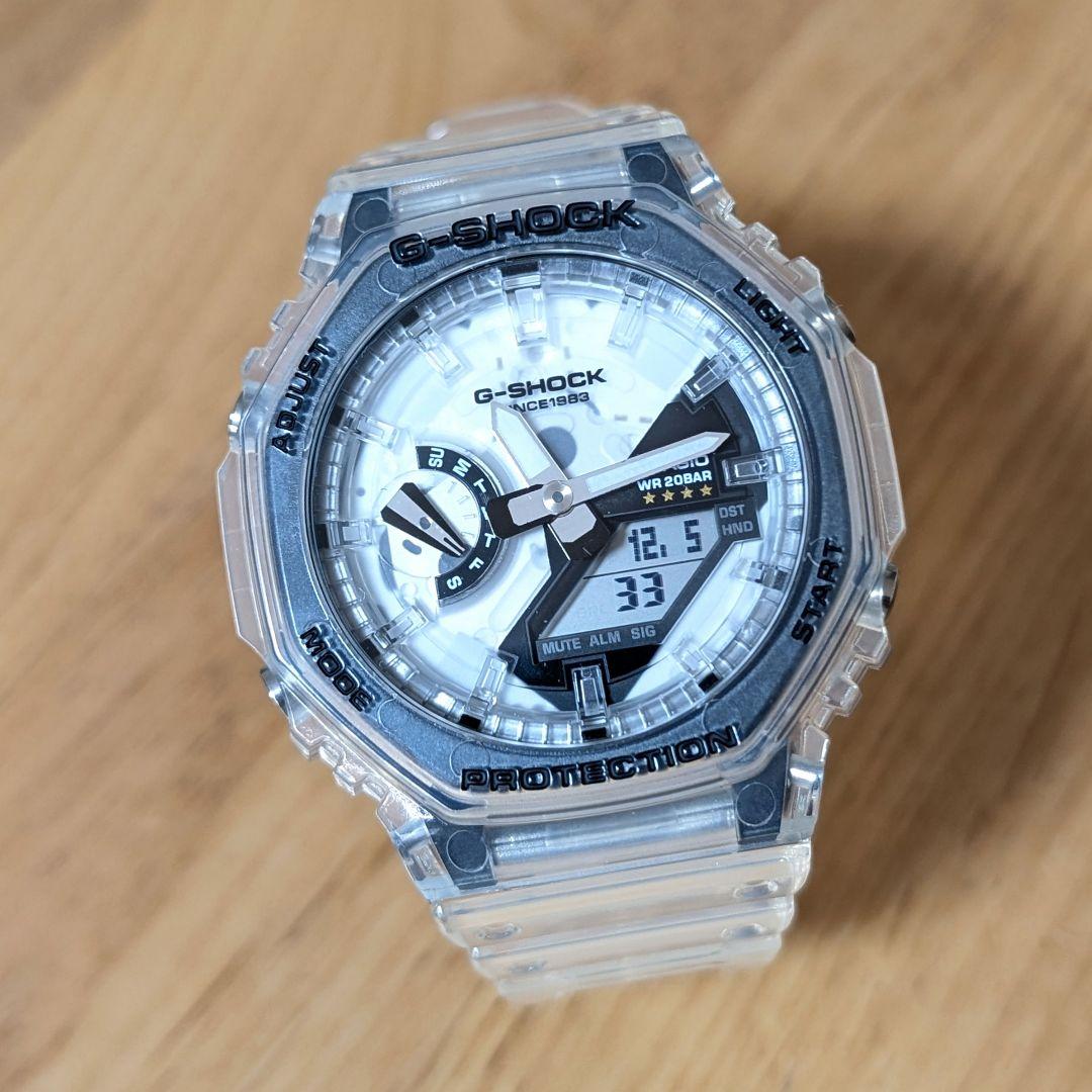 【未使用品】G-SHOCK GA-2140RX-7AJR 40周年モデル
