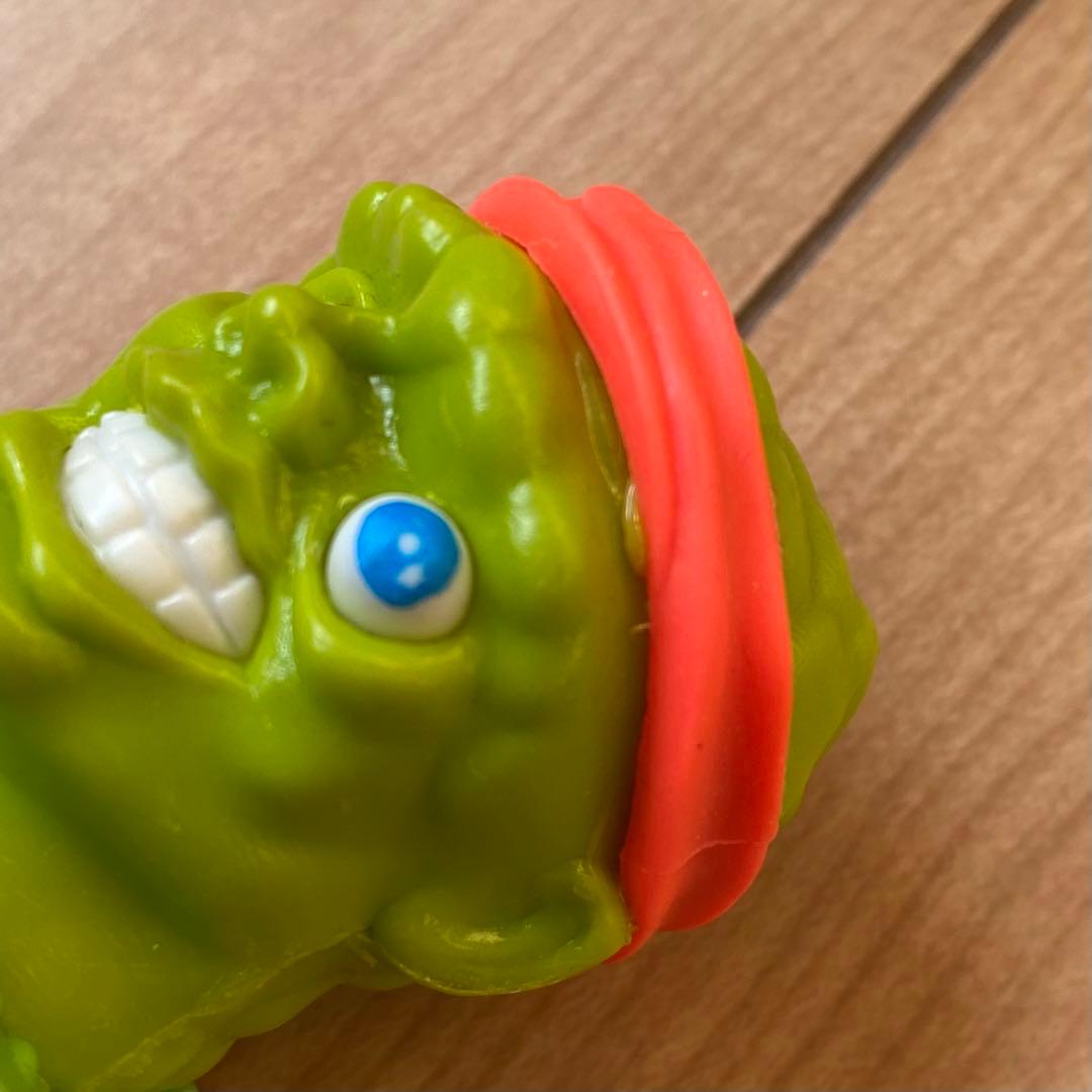 Toxic Crusaders Candy コンテナ 悪魔の毒々モンスター