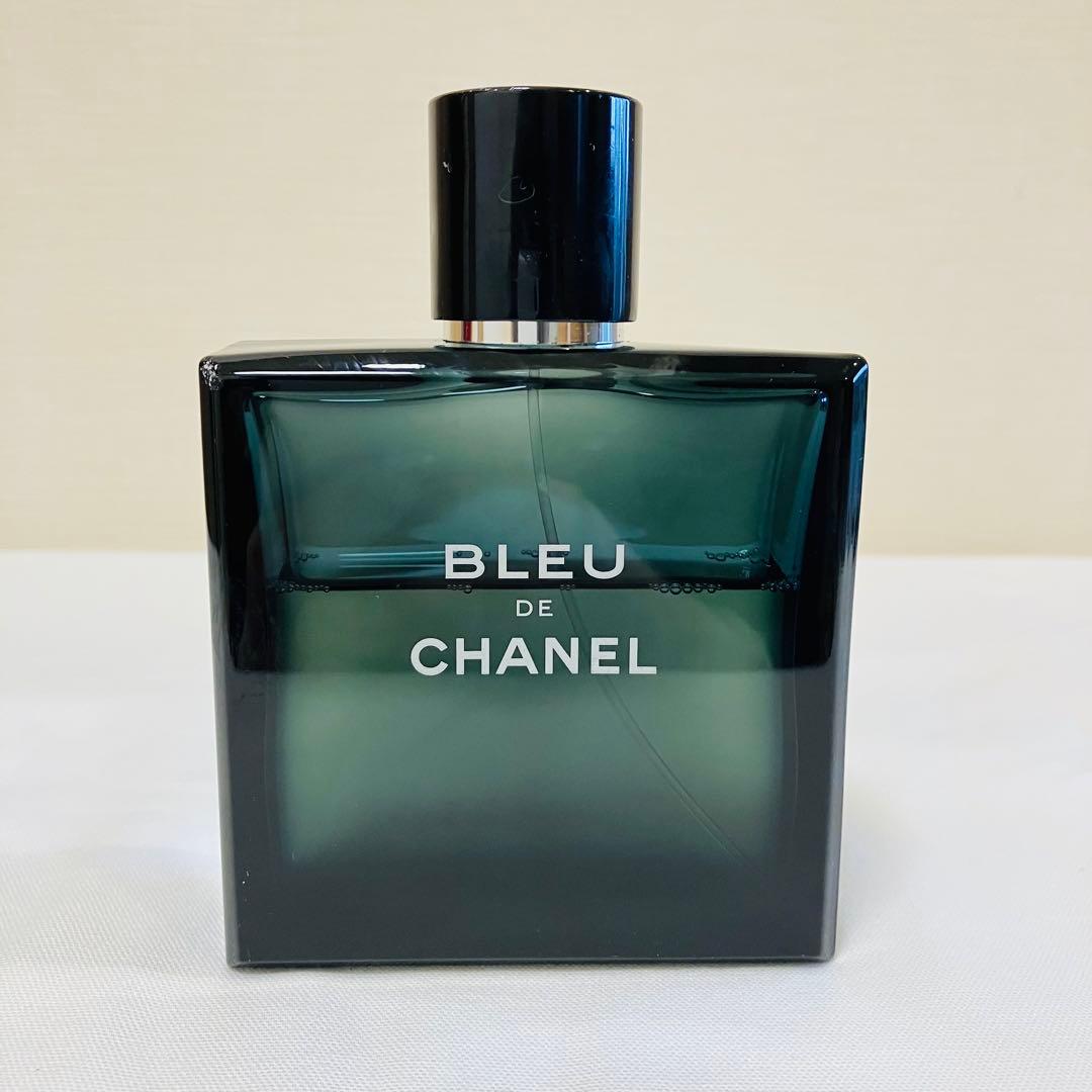CHANEL シャネル ブルードゥシャネル オードトワレ　香水　100ml
