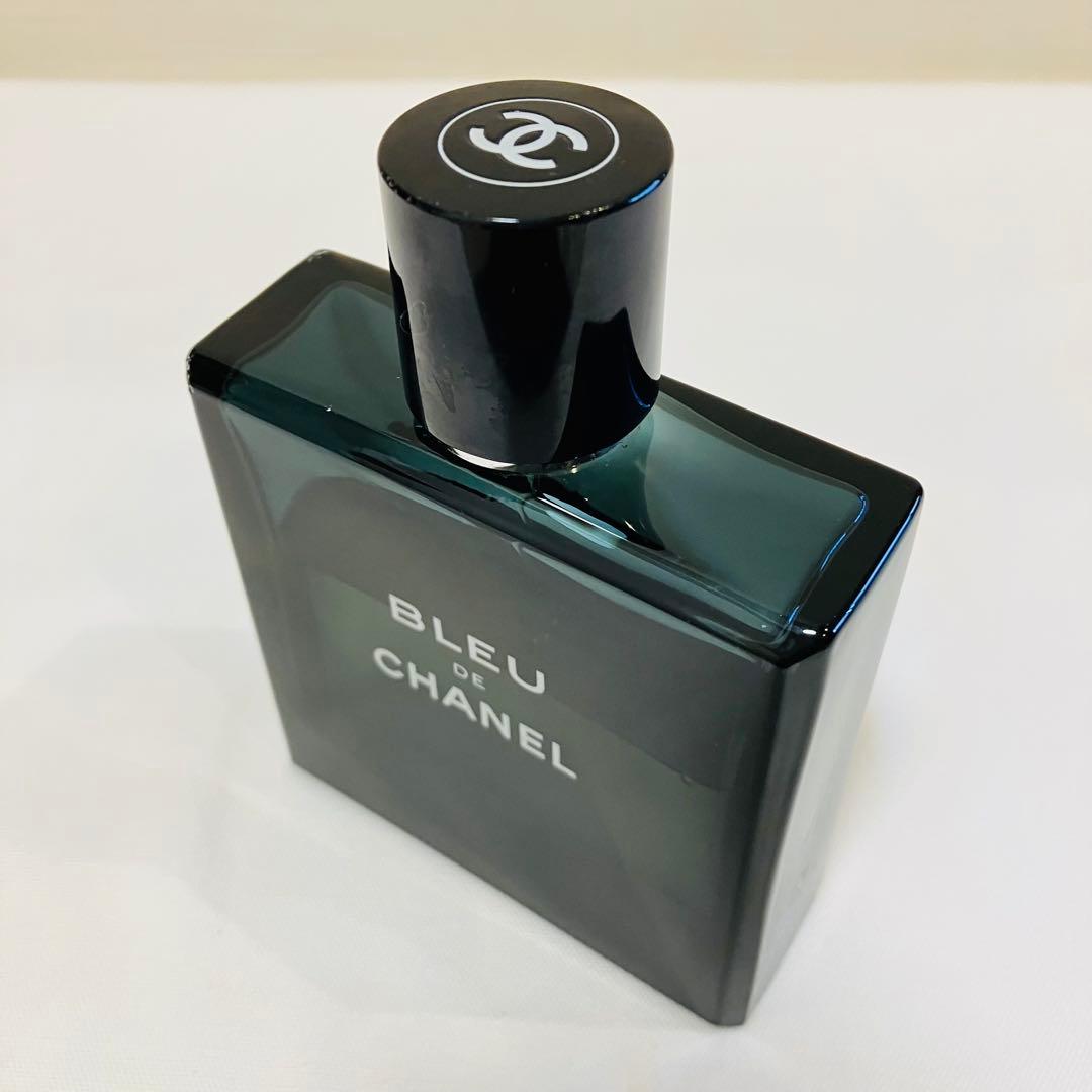 CHANEL シャネル ブルードゥシャネル オードトワレ　香水　100ml