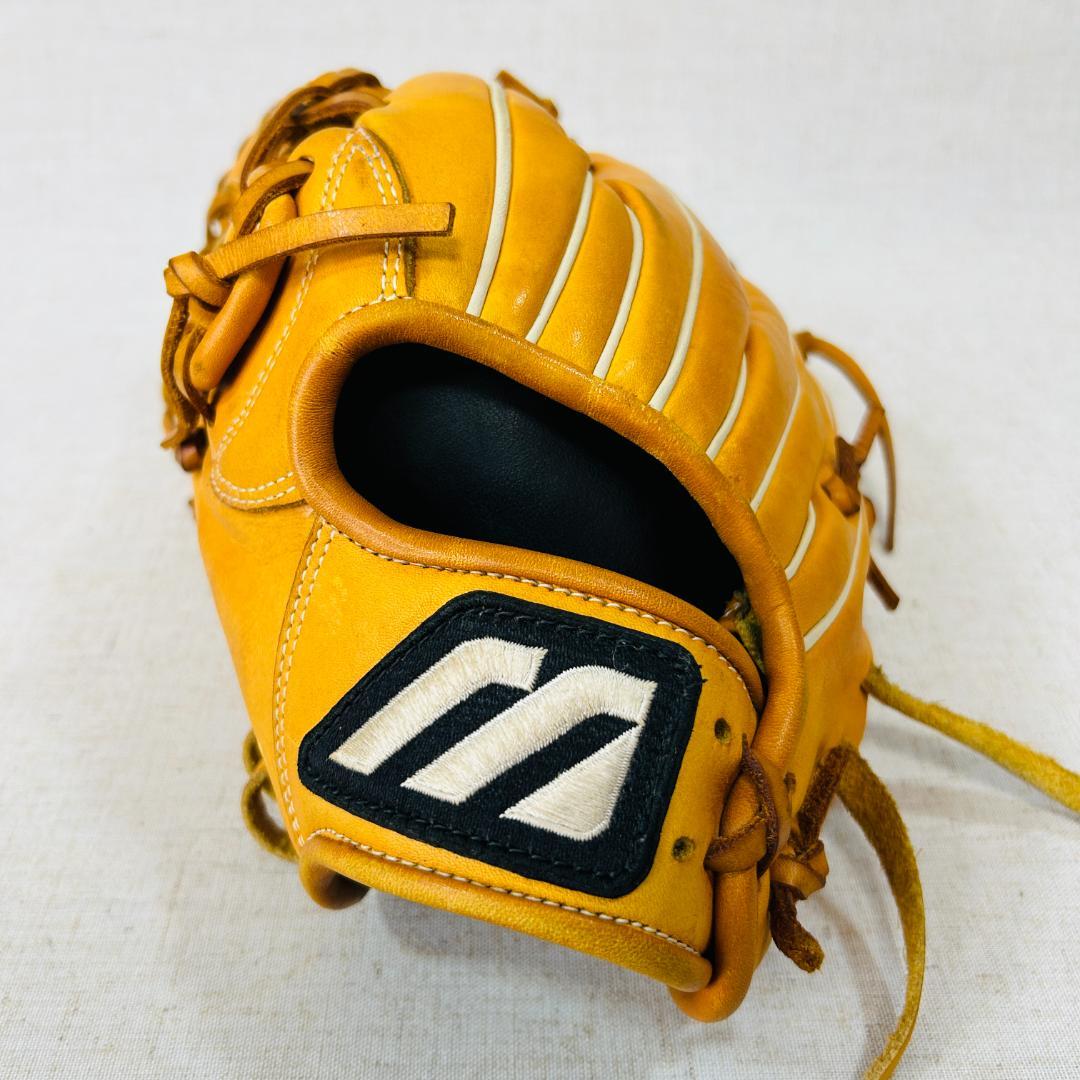 【ビッグM】MIZUNO ビューリーグ Y83127 軟式少年グラブ【イチロー】