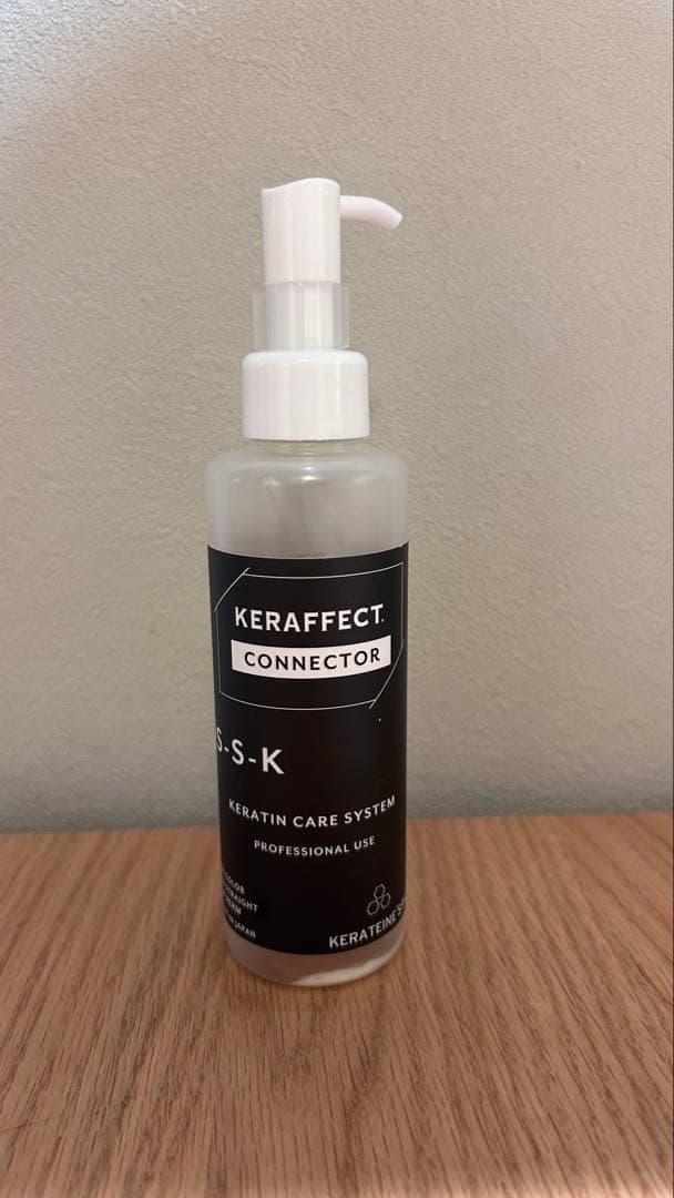 ケラフェクト　ベースウォーター&コネクターセット