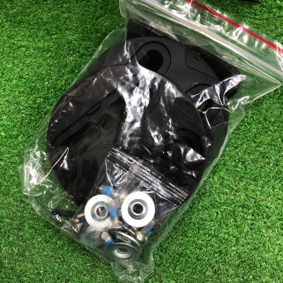 宝-622 子供用スノーボードセット133cmビンディング新品 メンテナンス済み