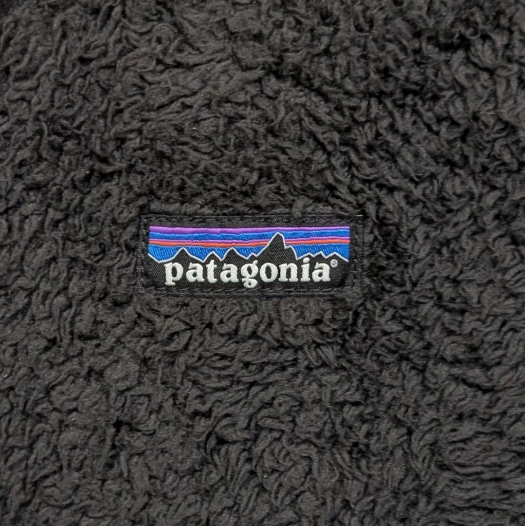 【2WAY】Patagonia パタゴニア ロスガトスベスト ブラック FA22