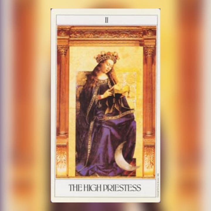 超希少‼️The Lovers' Tarot ⭐️タロットカード⭐︎オラクルカード