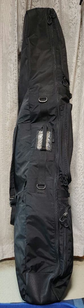 CAPTAIN'S HELM スノーボードバッグ ブラック