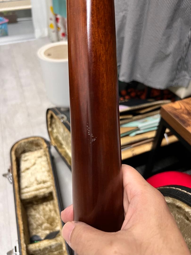 Ibanez V380 ヴィンテージアコースティックギター ハードケース付