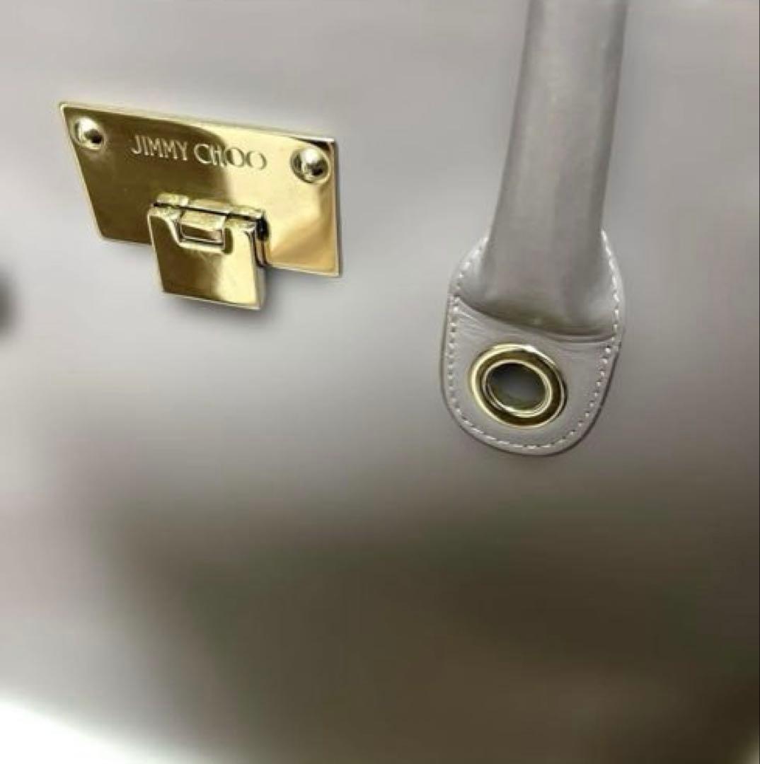 ジミーチュウバッグ大容量