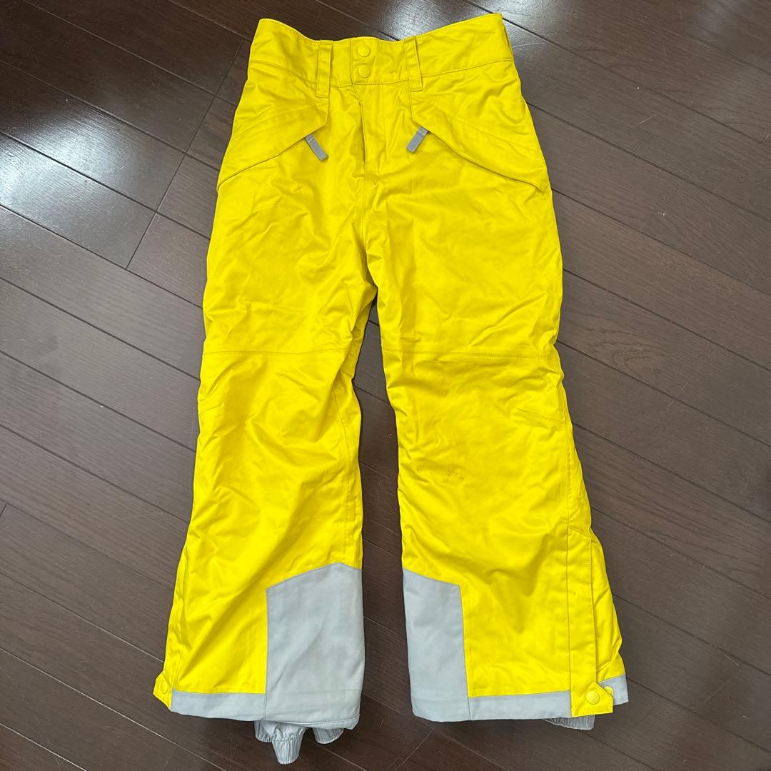 パタゴニア キッズ スキーウェア Sサイズ　110.120.130