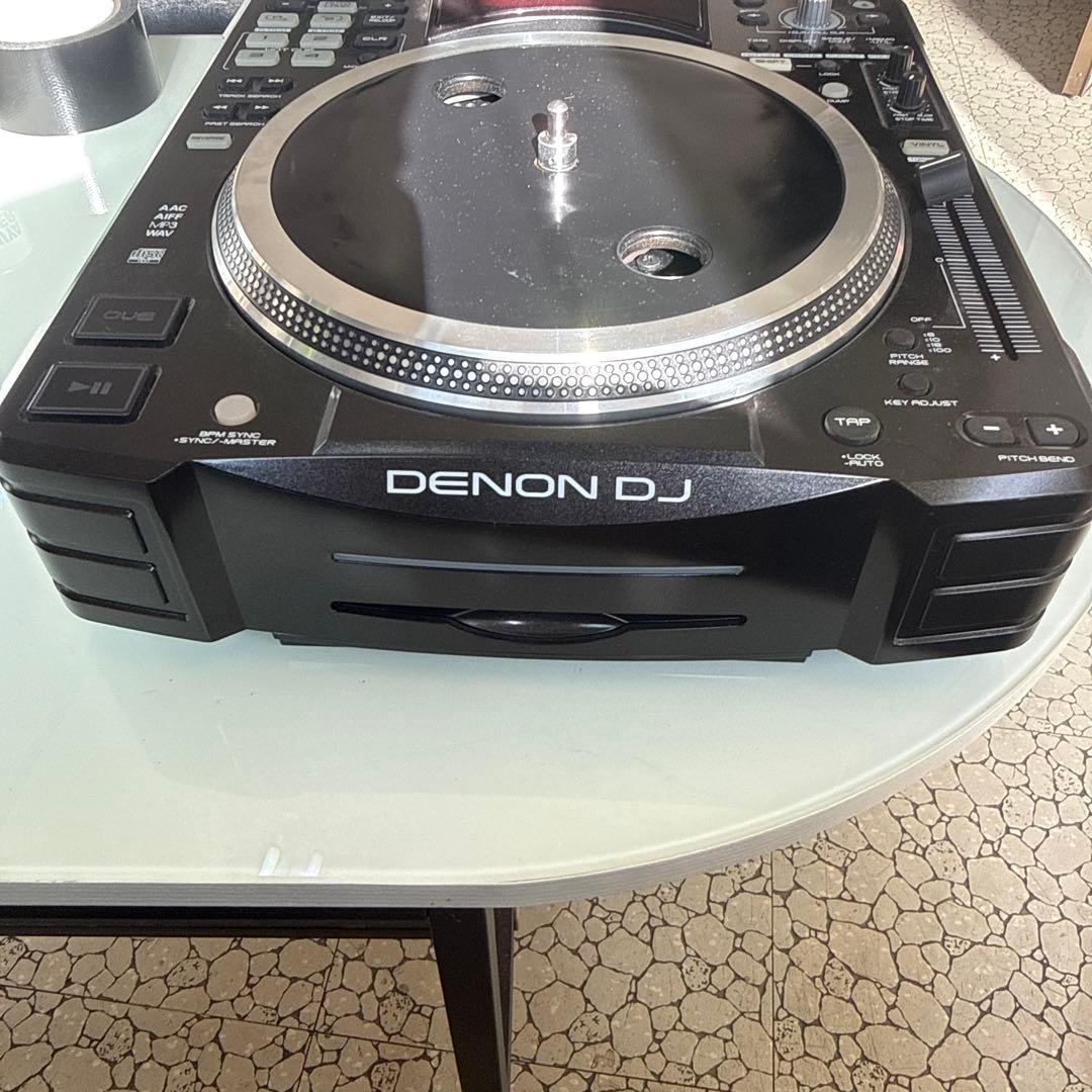 DJ機材 DENON DJ SC3900 CDJ