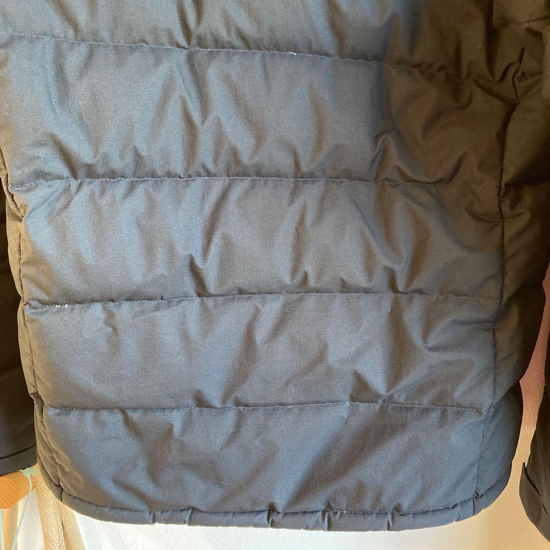 mont-bell パーマフロストライトダウンパーカー