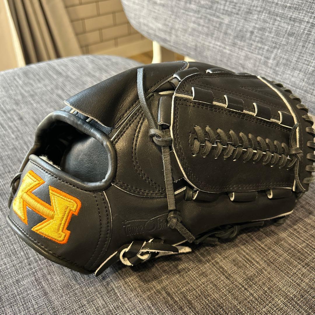 ハイゴールド 野球 グローブ
