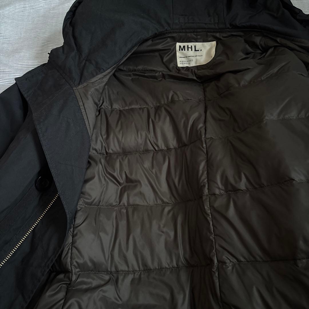 マーガレットハウエルモッズコート　サイズI