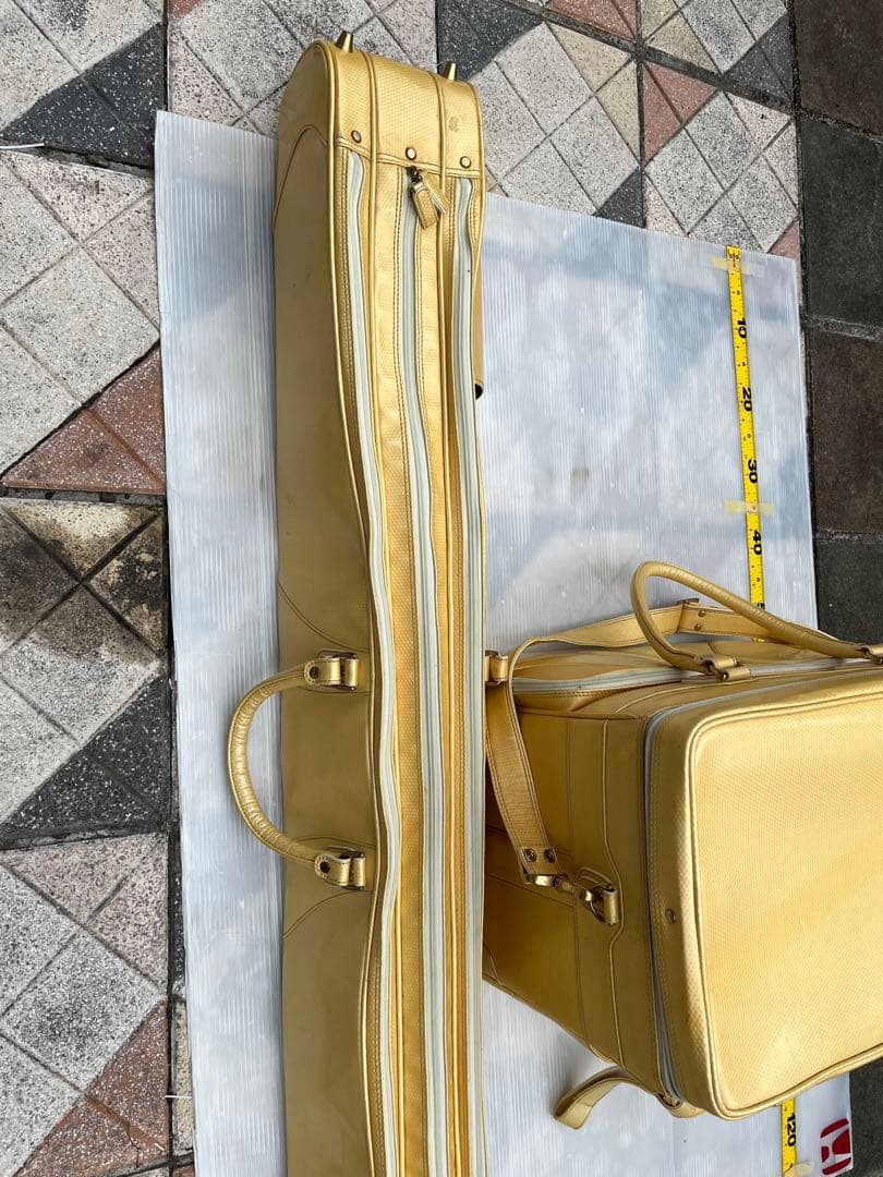 値下げ　廃盤　希少　かちどき　ヘラバックセット　使用感あり