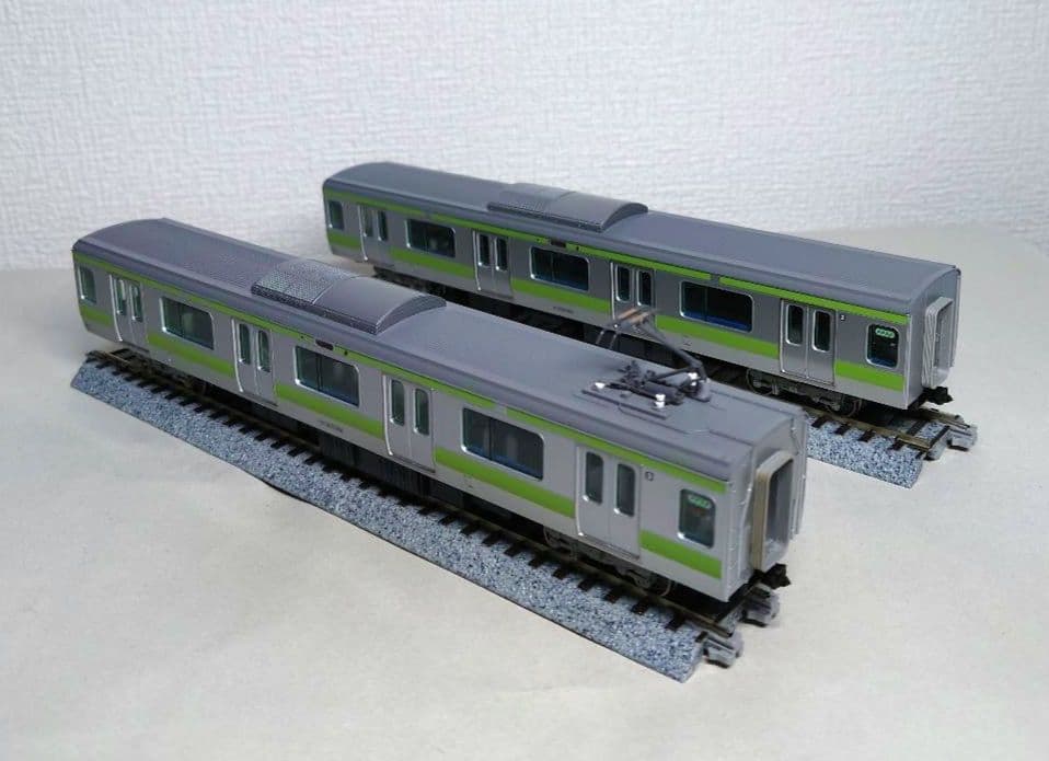 トミックスHOゲージ　E231系500番台　山手線11両セット　加工品