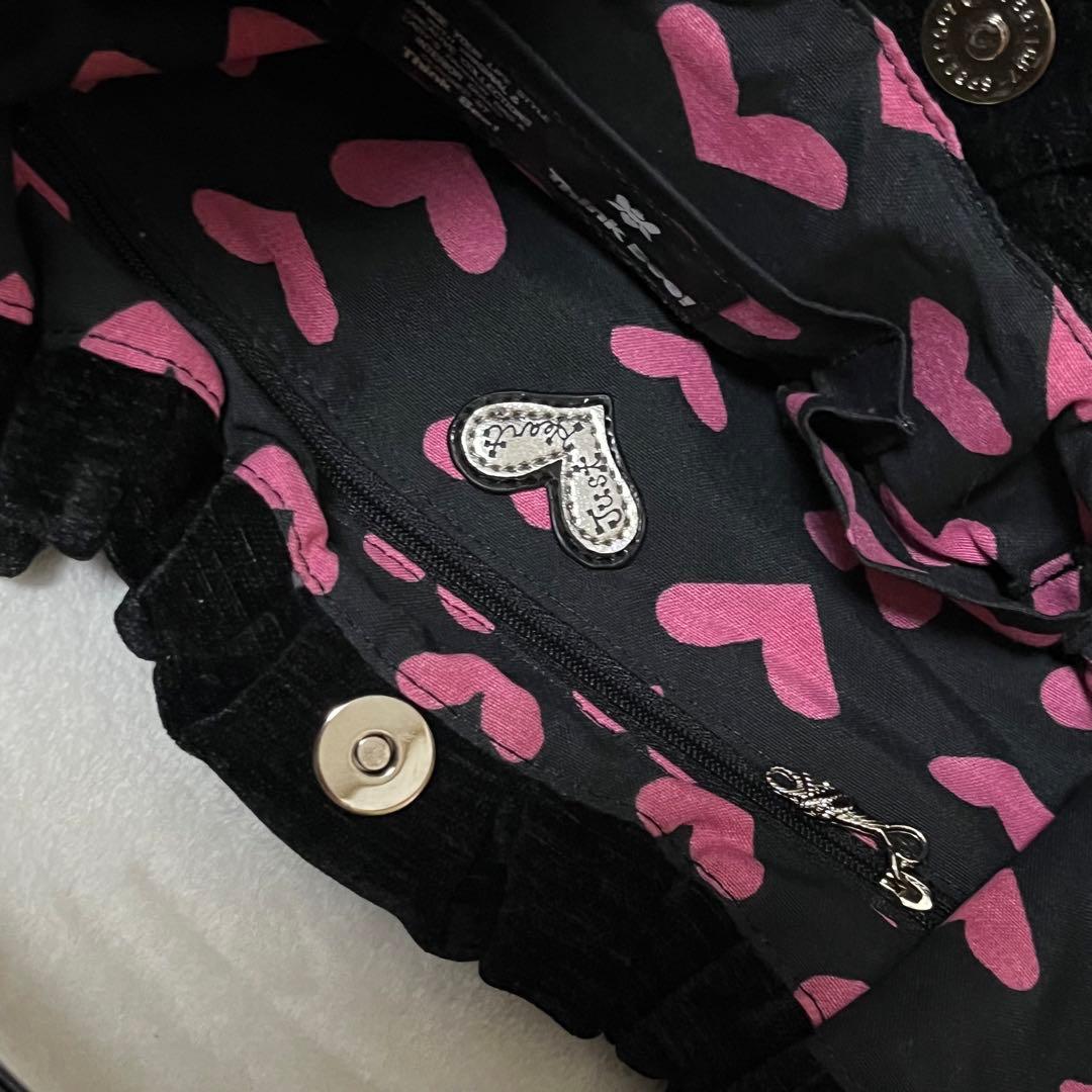 わんころ 　Think Bee! ソルティドッグ　ハンドバッグ トート