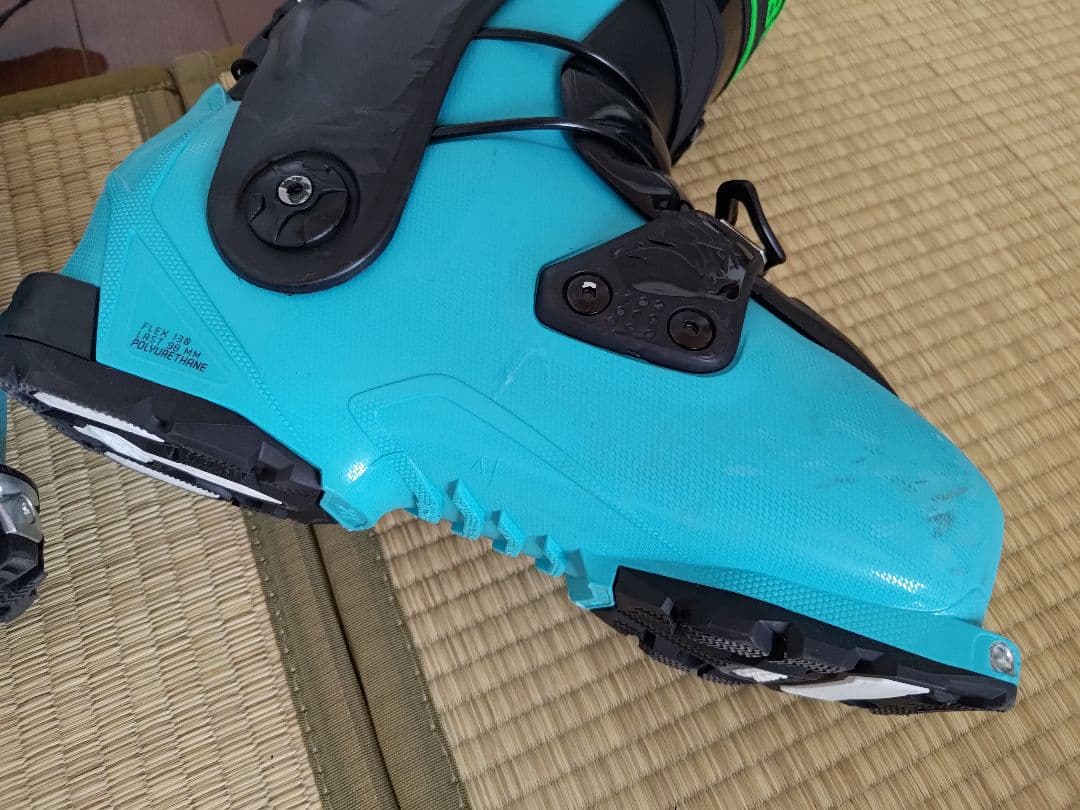 【極美品】Dalbello Lupo Pro HD