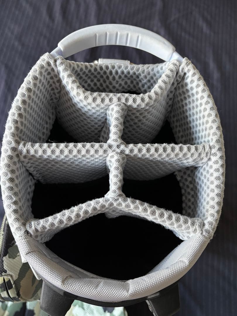 パーリーゲイツキャリーバックカモフラ