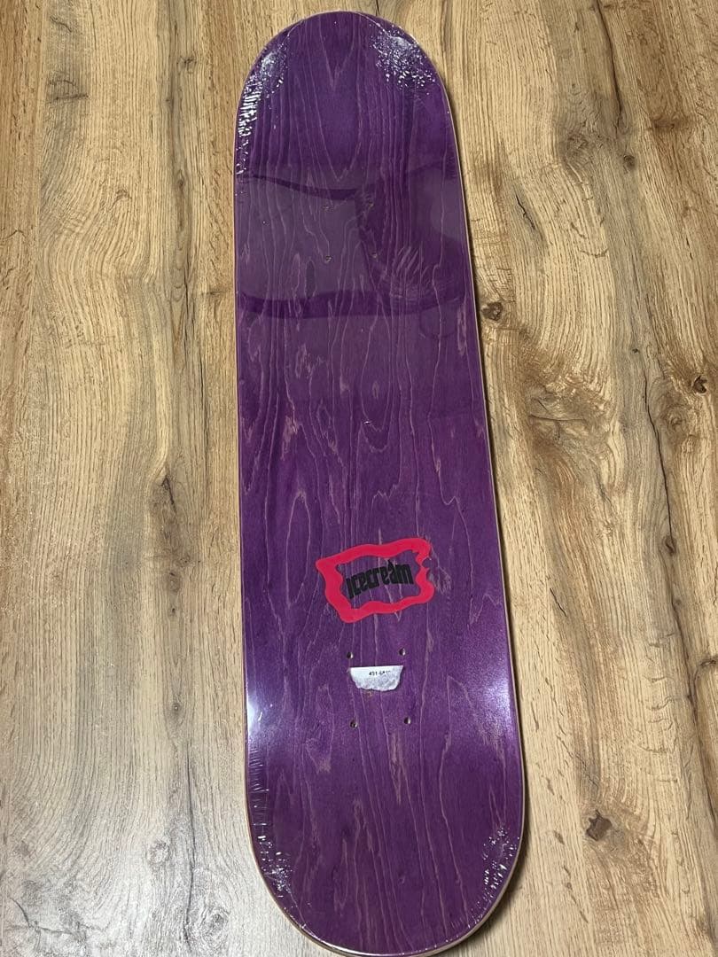 スケートボード ICECREAM CHOCOLATE SKATEDECK