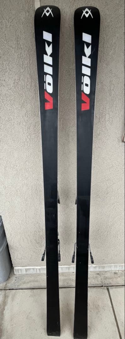 スキー volkl race tiger GS 180