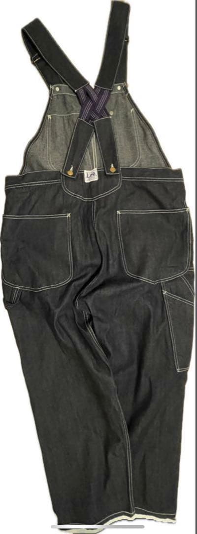 lechoppe Lee ローバックオーバーオール レショップ別注 40