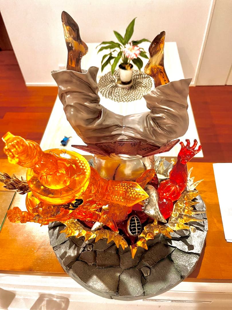 かなりお値下げしました☆ spiceseed スパイスシード悪魔将軍希少