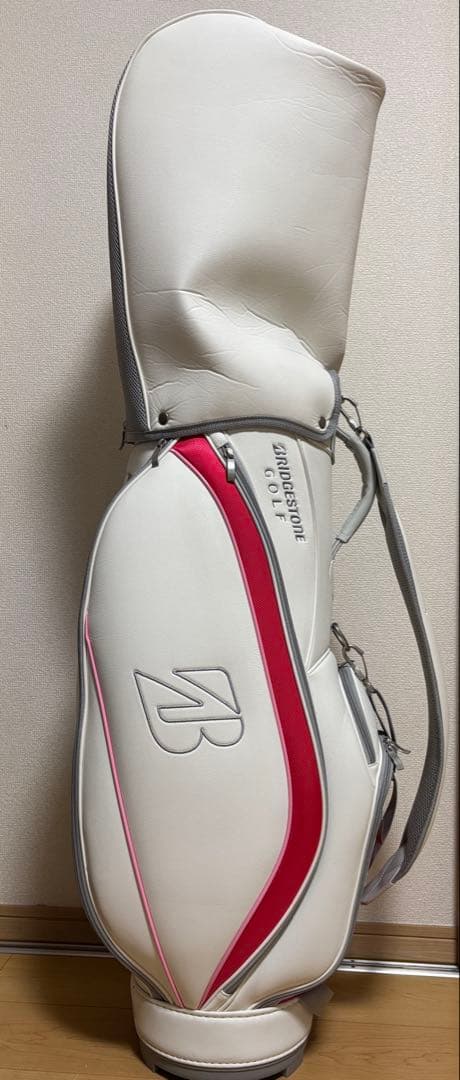 ブリヂストン キャディバックのみ