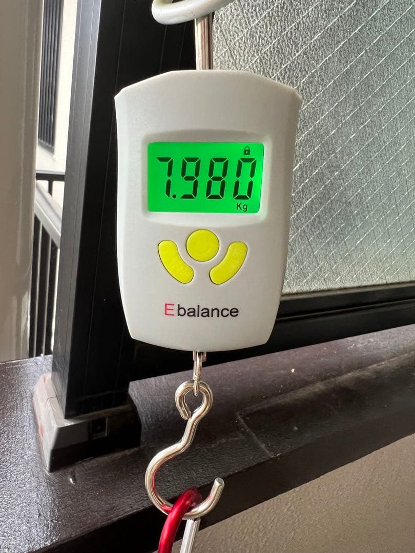 ベ*ー様 ULTRA LIGHT 7ルノーウルトラライトホワイト7、9Kg80✖