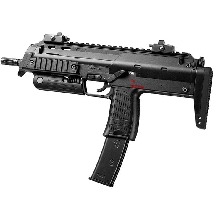 東京マルイ　ガスブローバックマシンガン　ＭＰ７Ａ１　(ブラック) フルセット