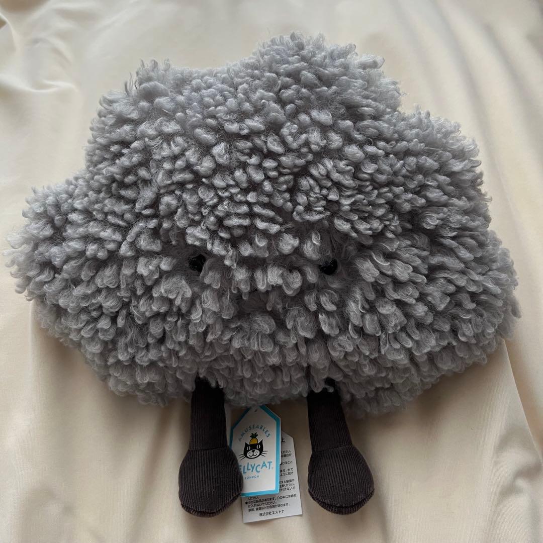 JELLY CAT ジェリーキャット　雲　cloud ぬいぐるみ