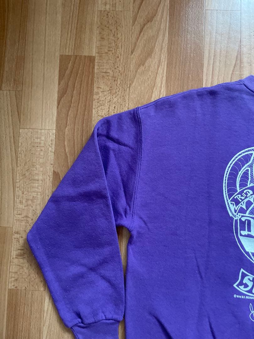 90sDOGTOWNスウェット Santa Cruz Powell zorlac