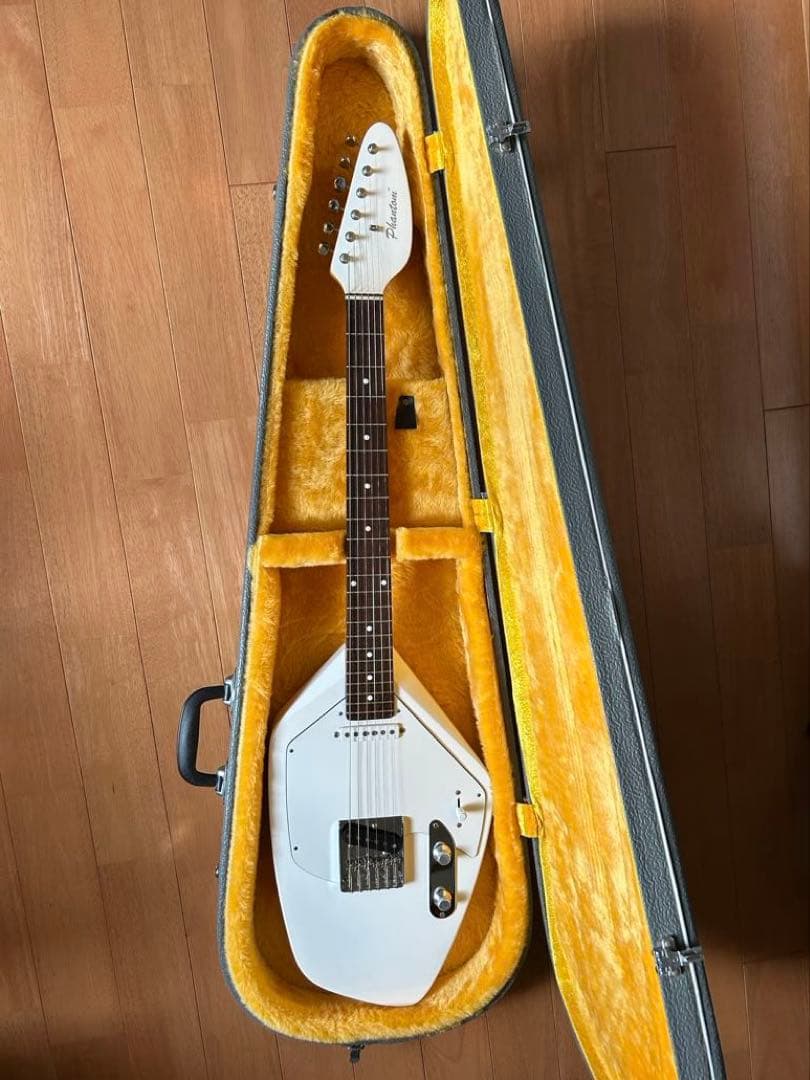 Phantom Guitarworks Phantele テレファントム長岡亮介