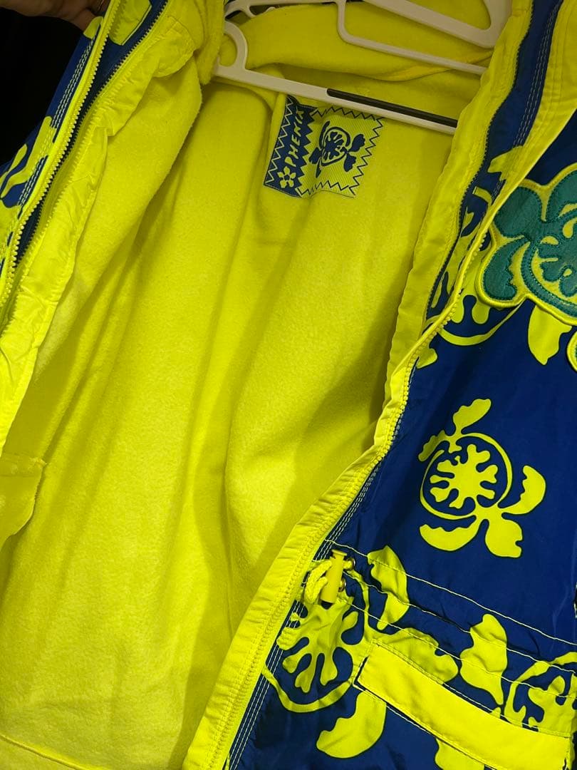 R*A様 【美品】サロペットセット　フェニックス　ハワイアンウェア　レトロ