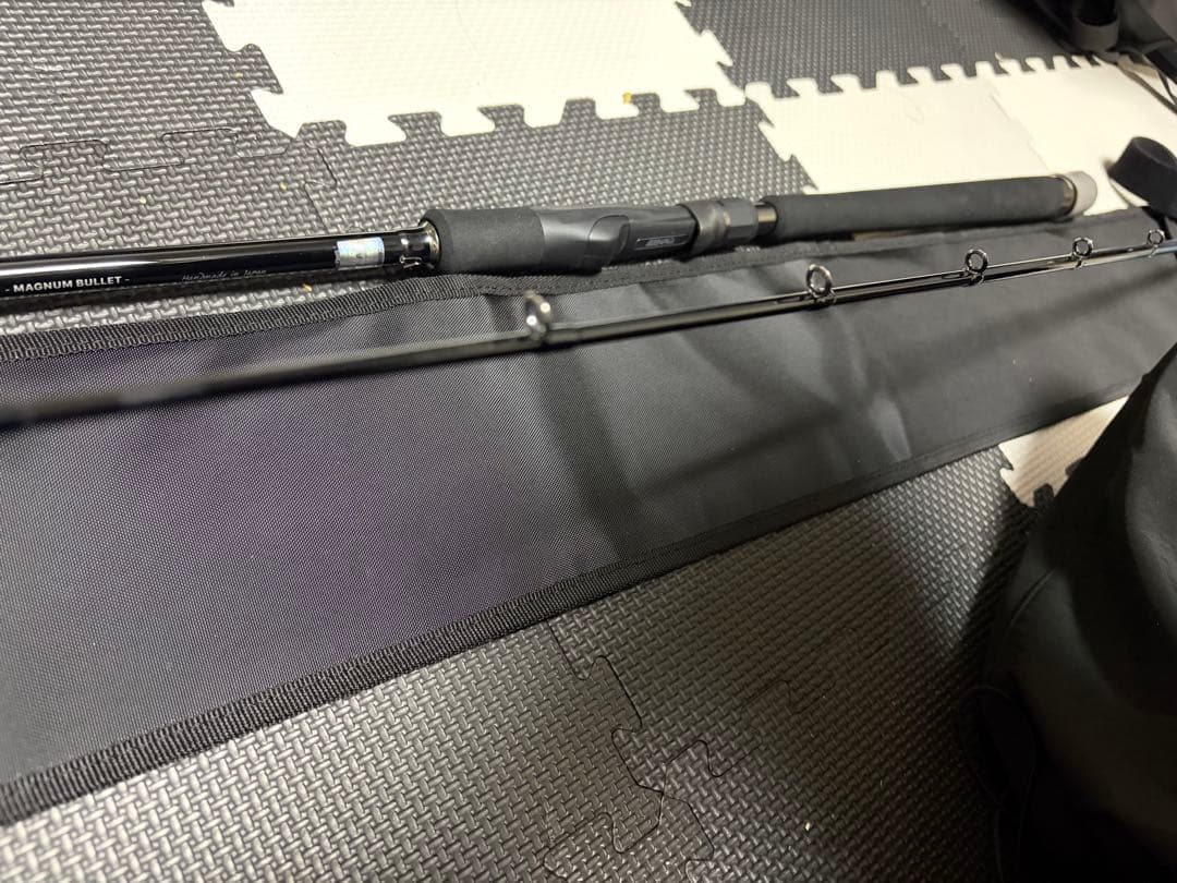 INCLUDE IS88-M9 – MAGNUM BULLET 極美品