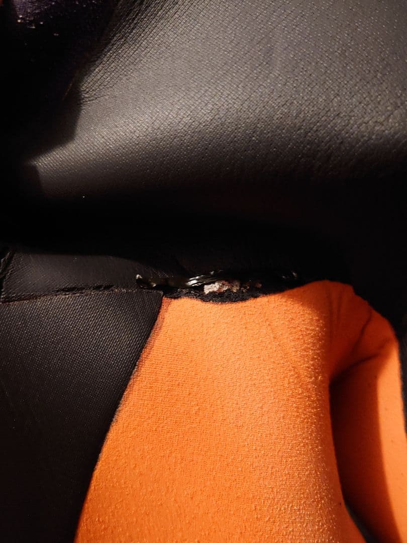 リップカール 冬用 電熱線ベストウエットスーツセット